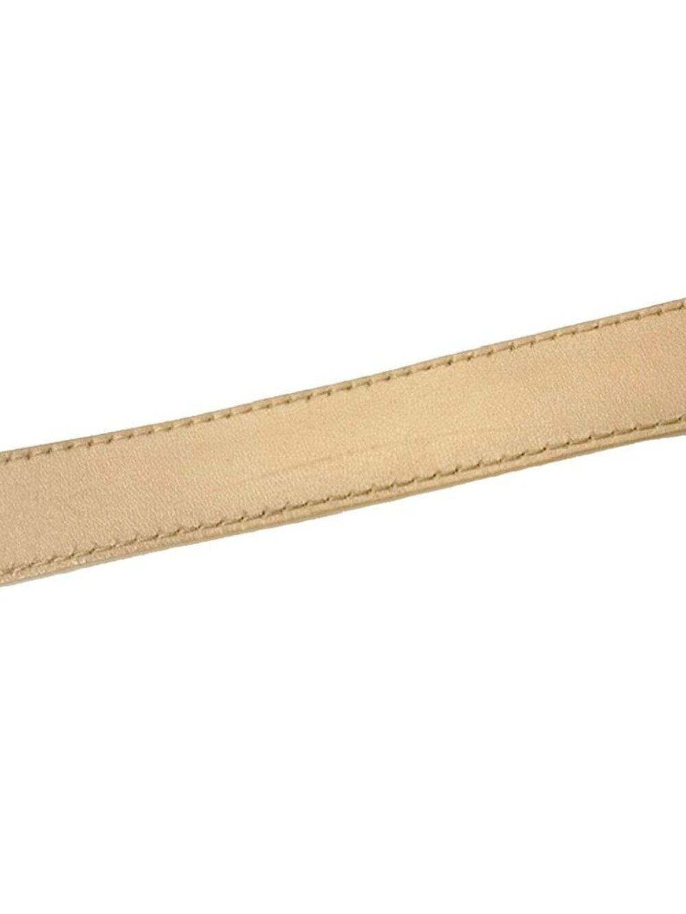 Balenciaga Classic Metallic Edge City 2-Way Hand Bag Leather Beige - Picture 9 of 10